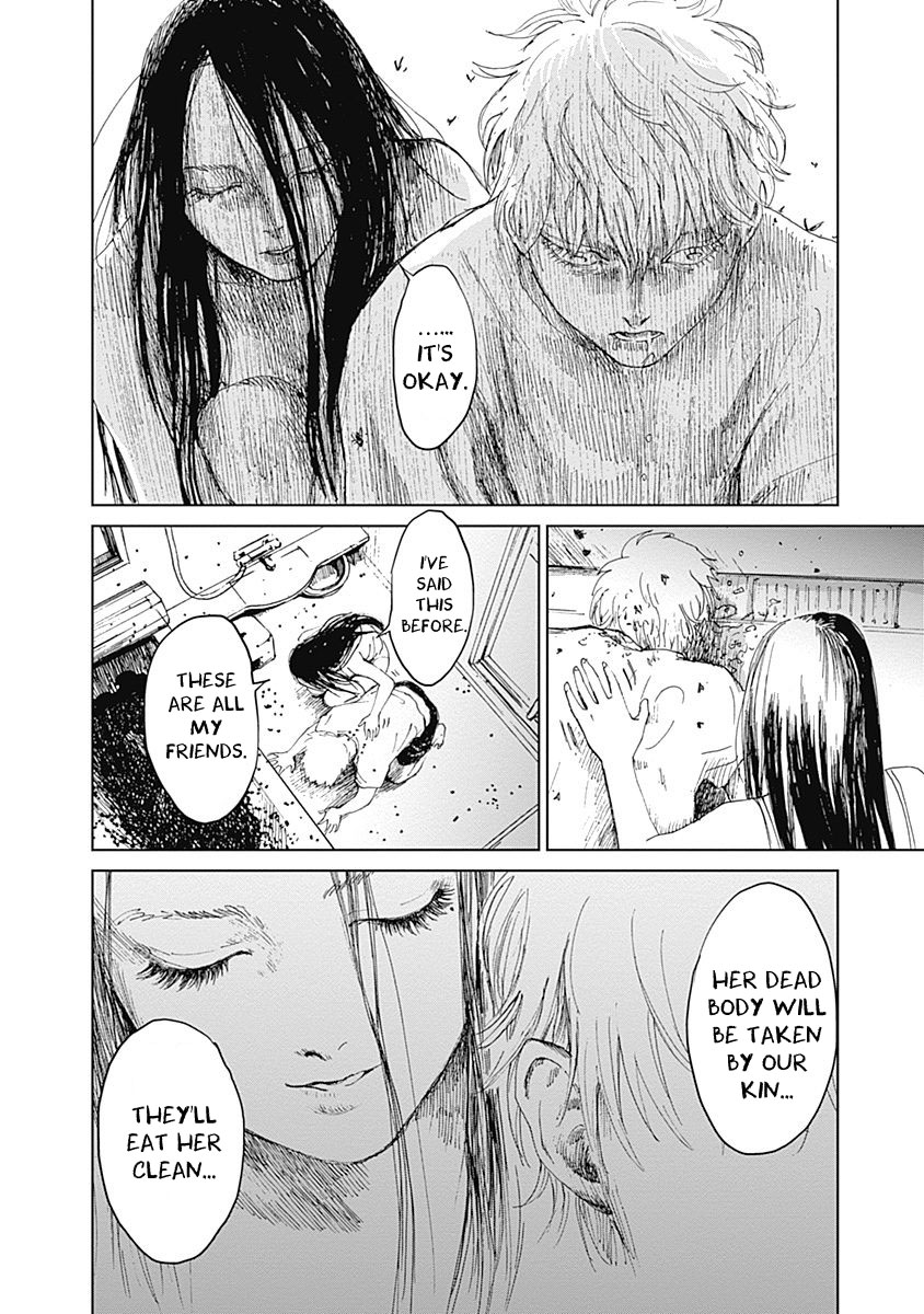 Insect Princess chapter 12 page 17