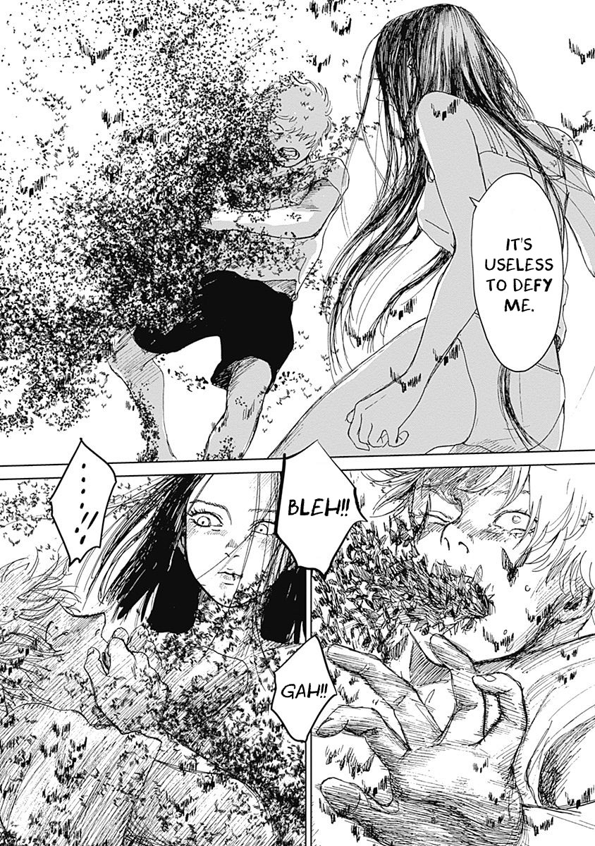 Insect Princess chapter 12 page 20