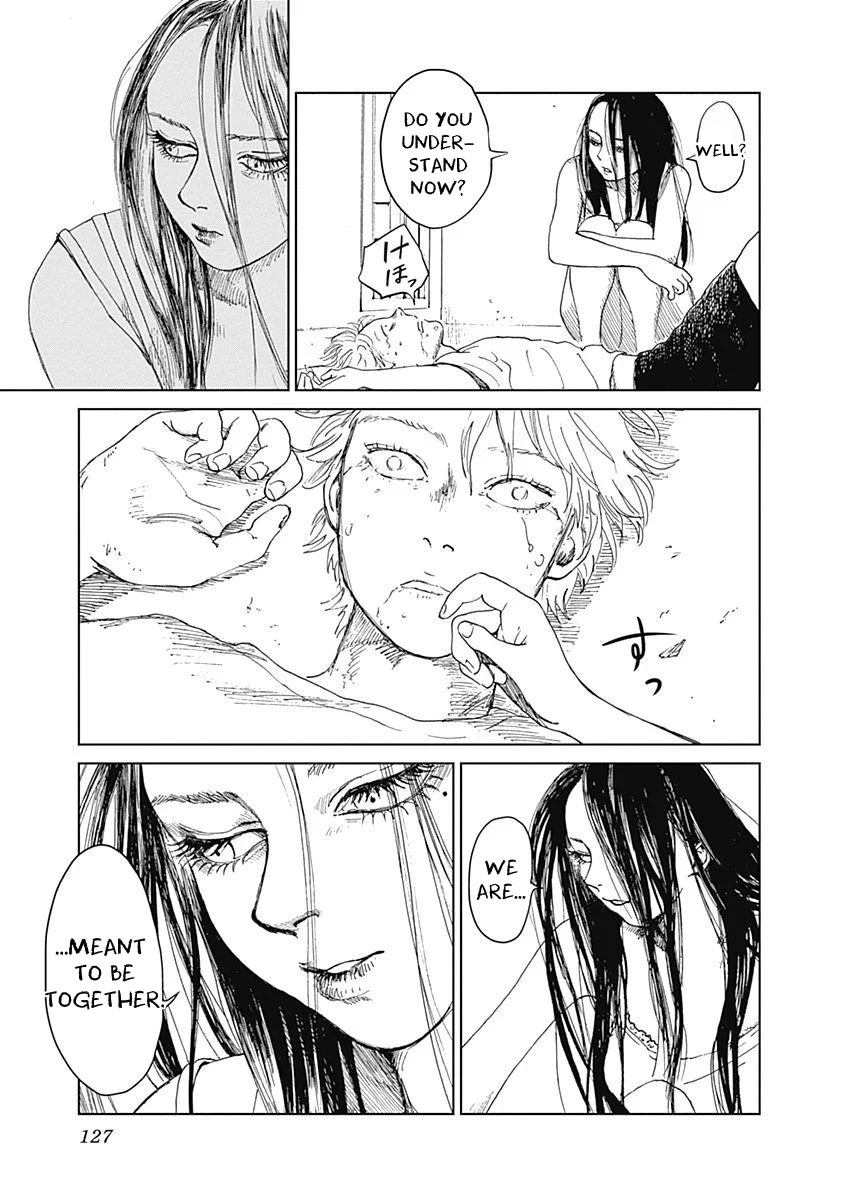 Insect Princess chapter 12 page 22