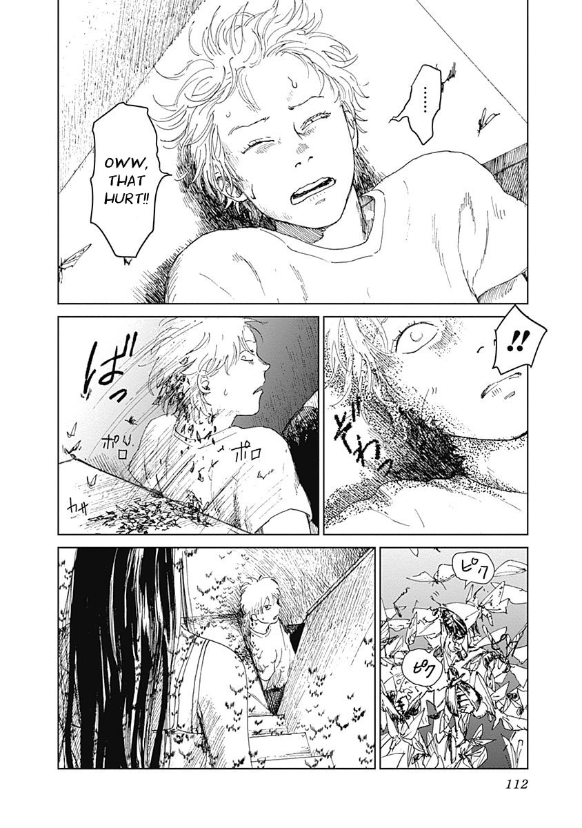 Insect Princess chapter 12 page 8