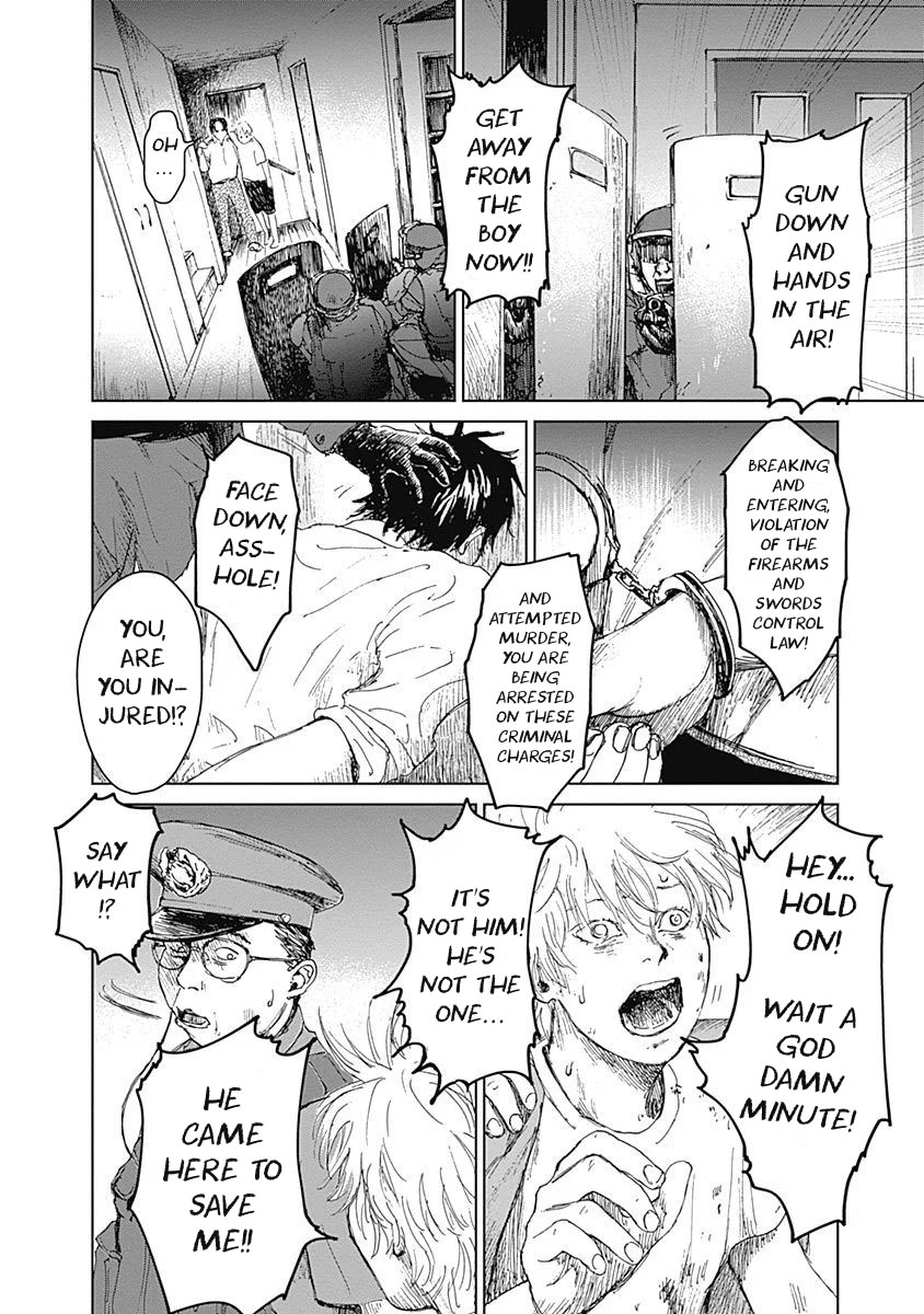 Insect Princess chapter 13 page 11