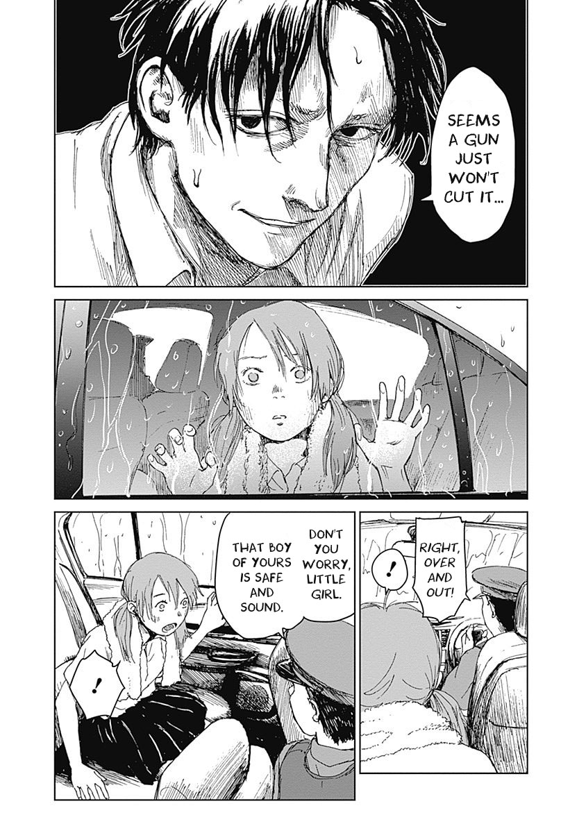 Insect Princess chapter 13 page 14