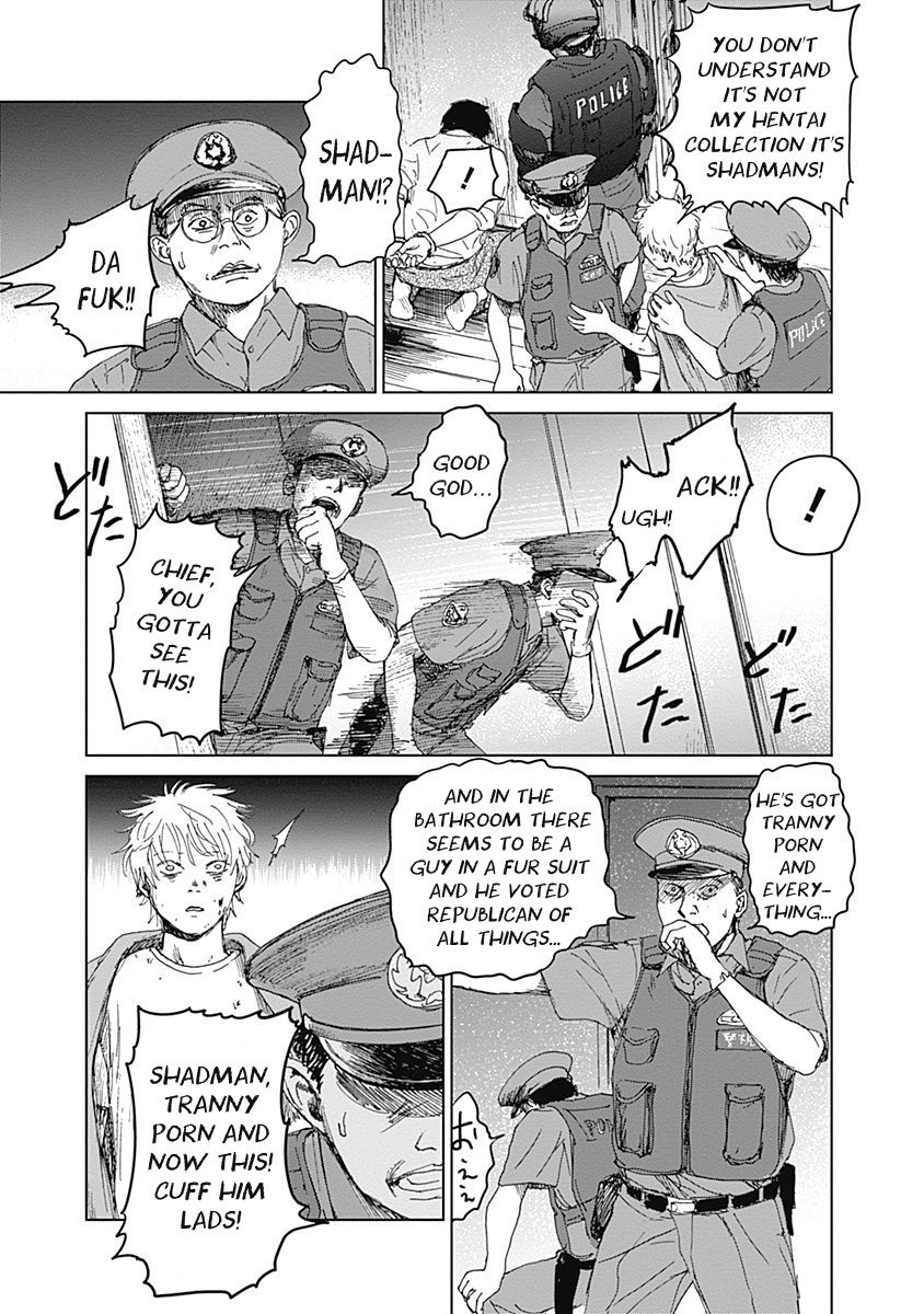 Insect Princess chapter 13 page 22