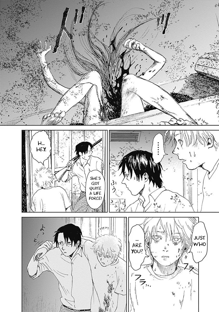 Insect Princess chapter 13 page 9