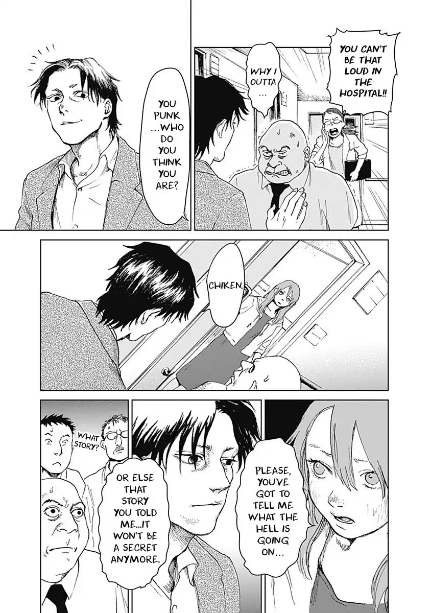 Insect Princess chapter 14 page 11