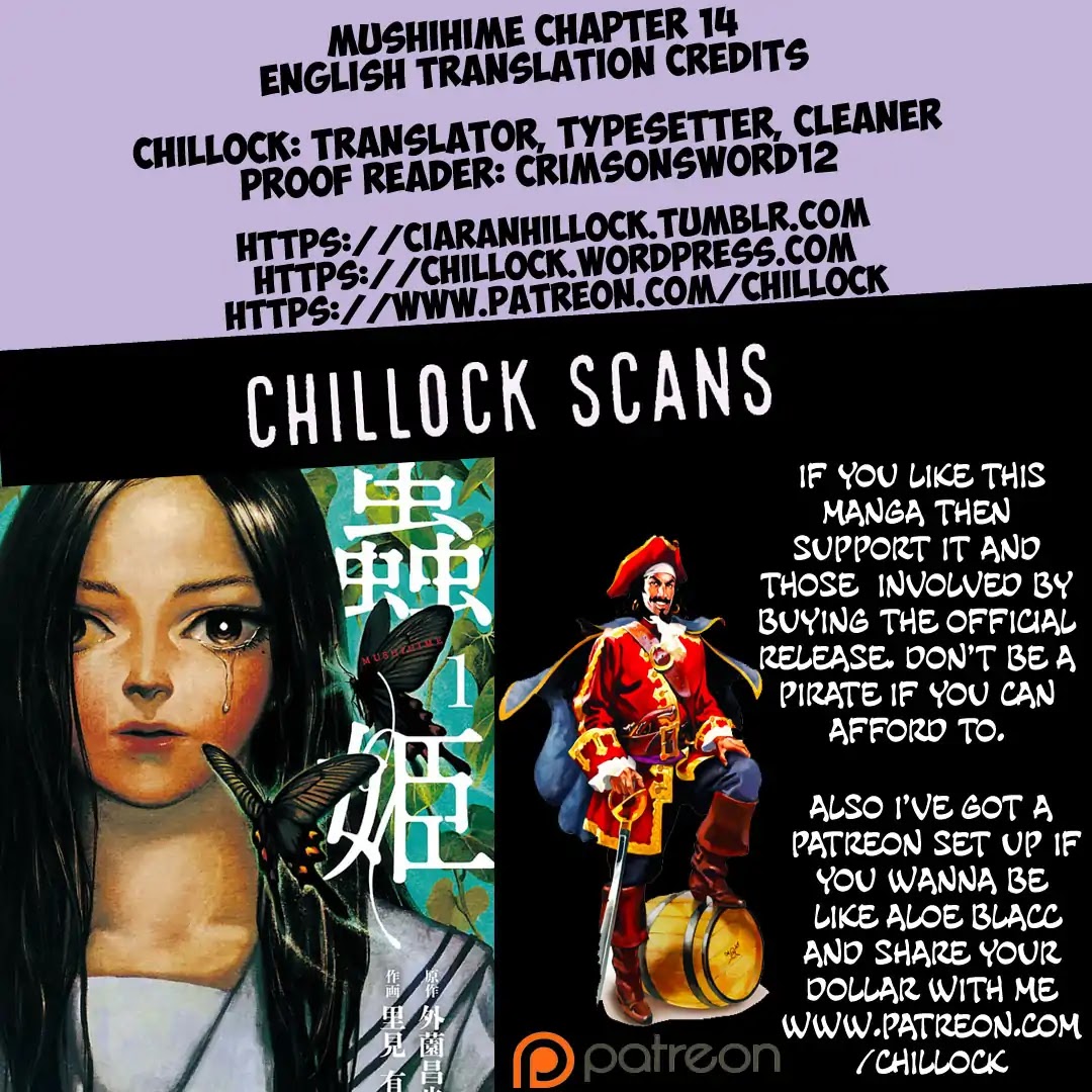 Insect Princess chapter 14 page 26