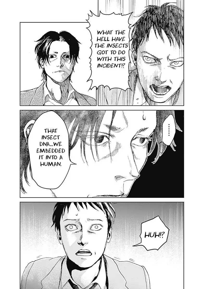 Insect Princess chapter 15 page 16