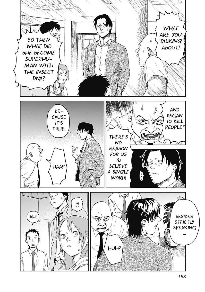 Insect Princess chapter 15 page 22