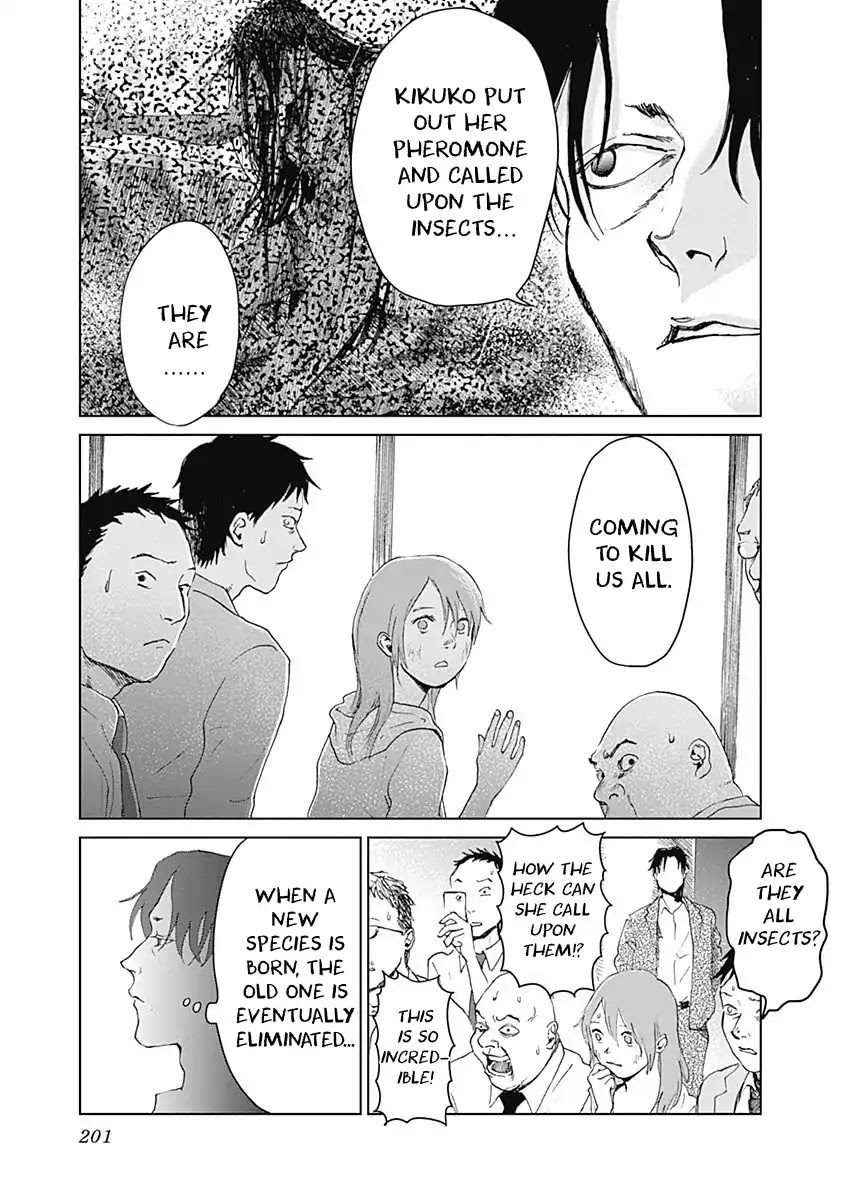 Insect Princess chapter 15 page 25