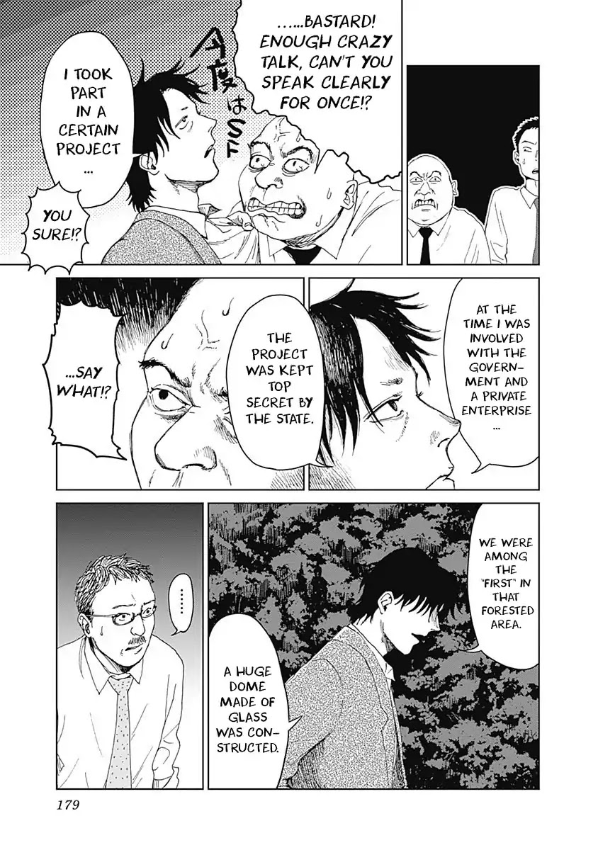 Insect Princess chapter 15 page 3