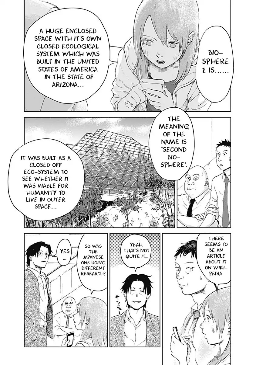 Insect Princess chapter 15 page 5