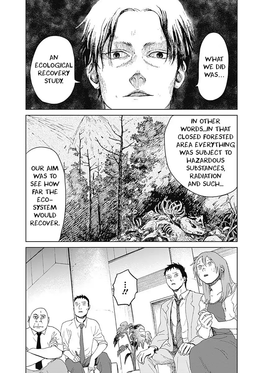 Insect Princess chapter 15 page 6