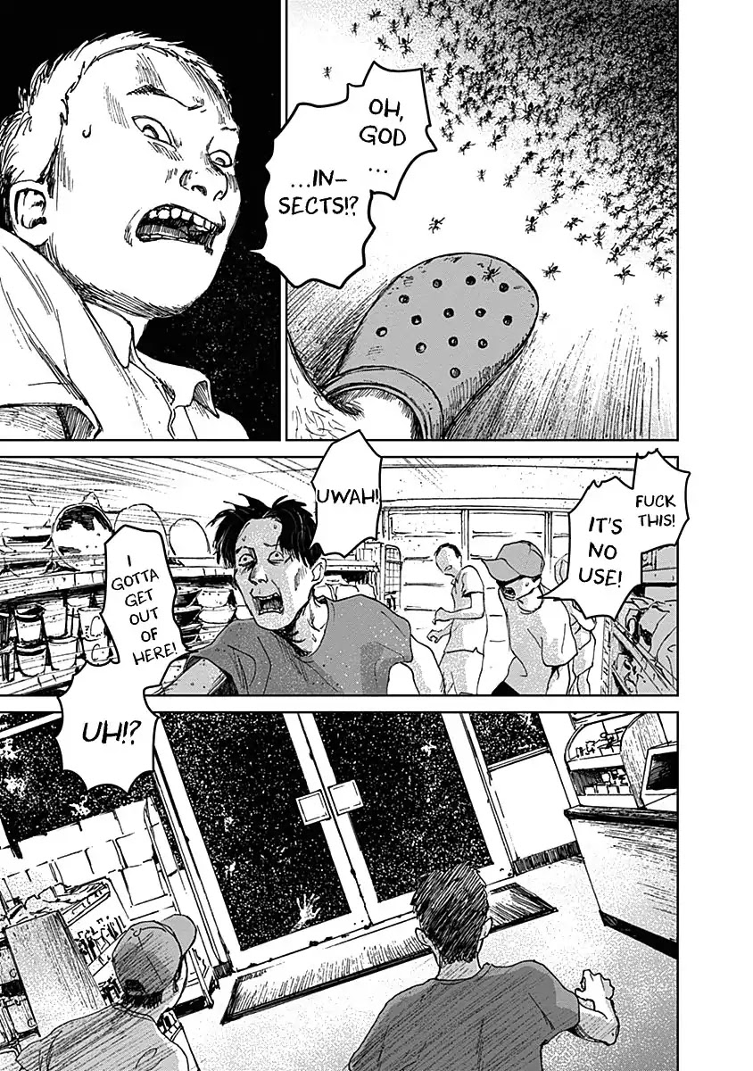 Insect Princess chapter 16 page 10