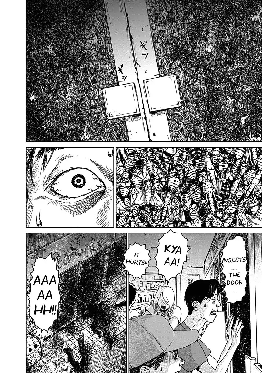 Insect Princess chapter 16 page 11