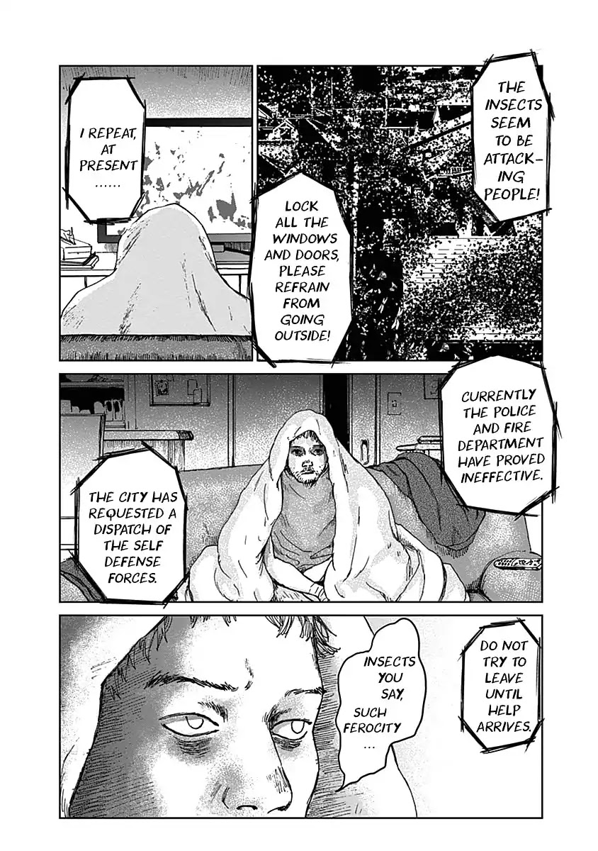 Insect Princess chapter 16 page 14