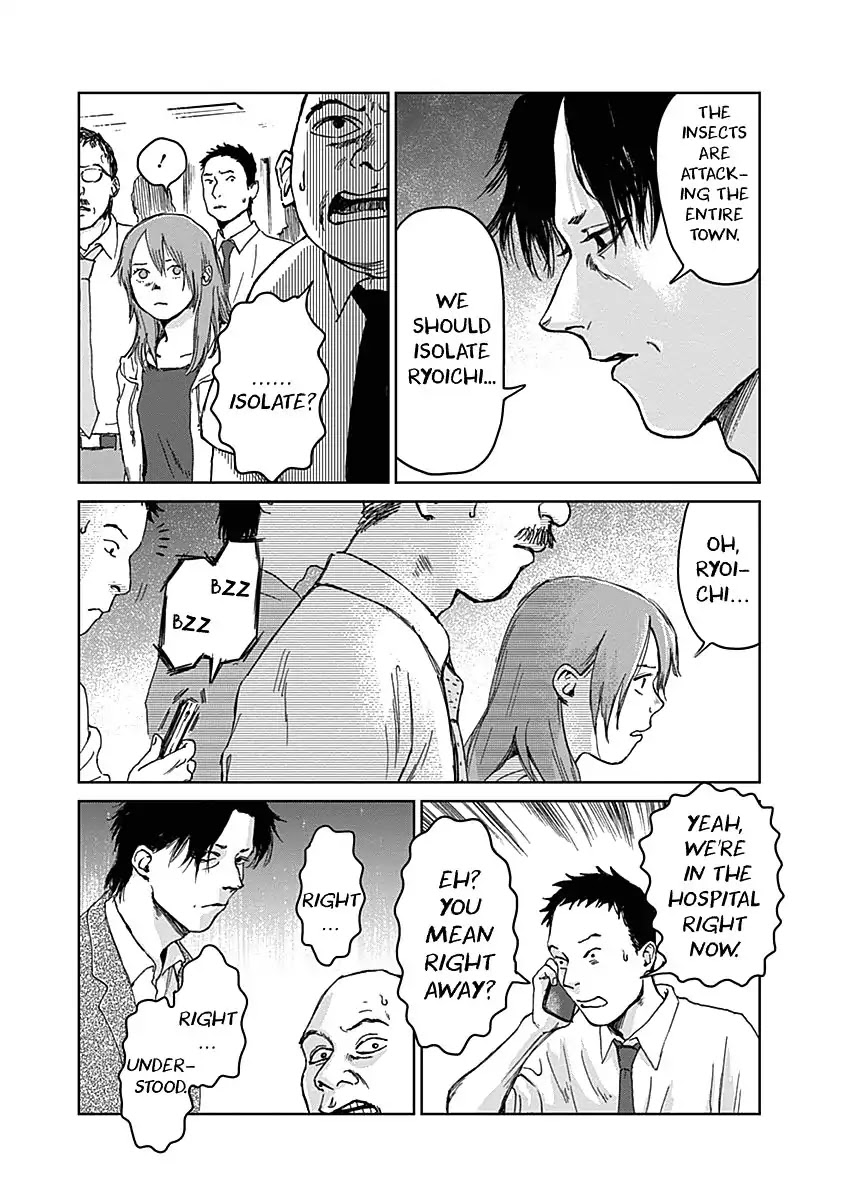 Insect Princess chapter 16 page 17