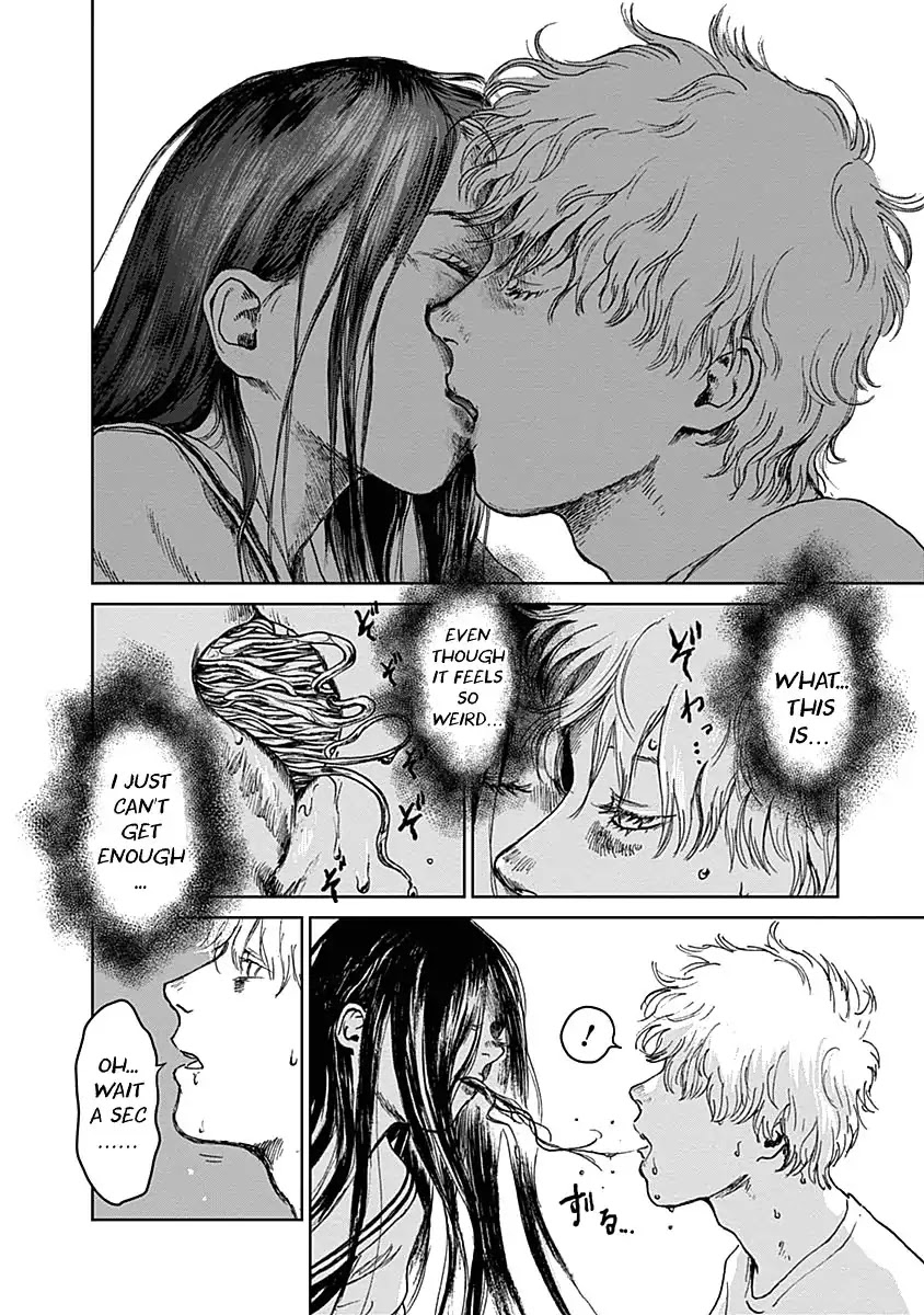 Insect Princess chapter 16 page 20