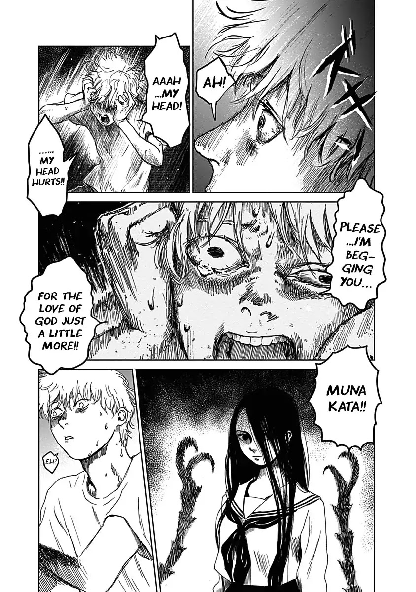 Insect Princess chapter 16 page 21