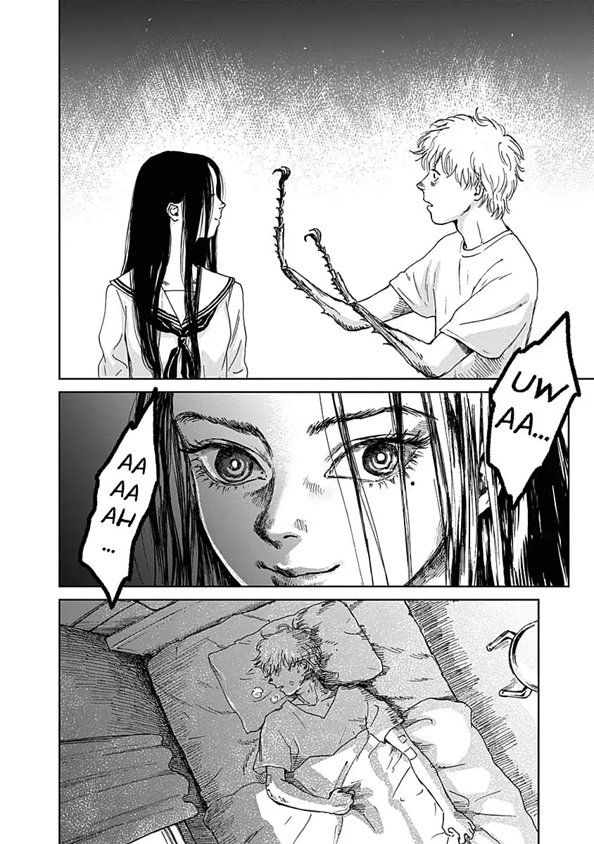 Insect Princess chapter 16 page 22