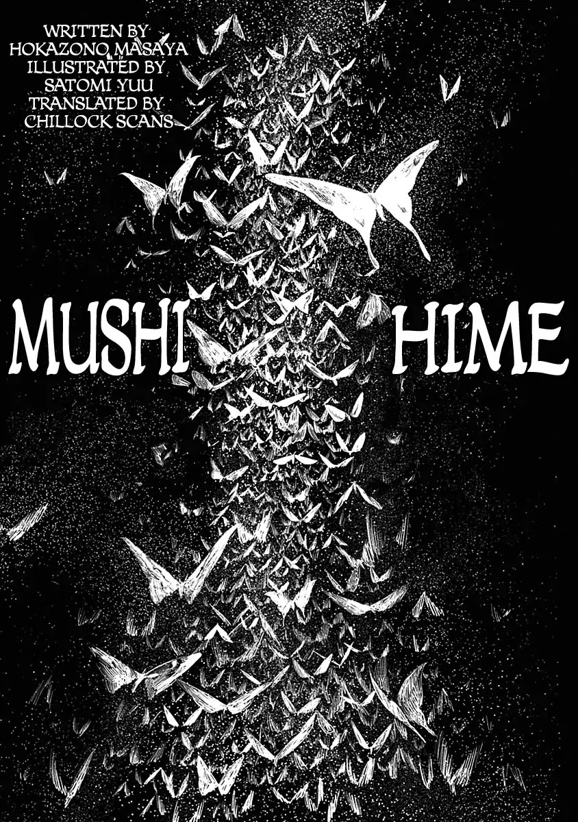 Insect Princess chapter 16 page 3