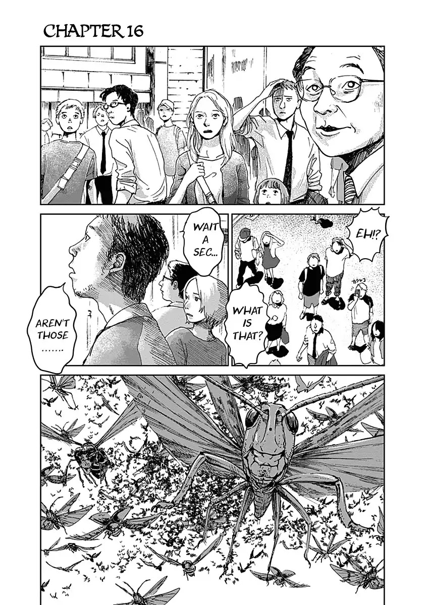 Insect Princess chapter 16 page 5