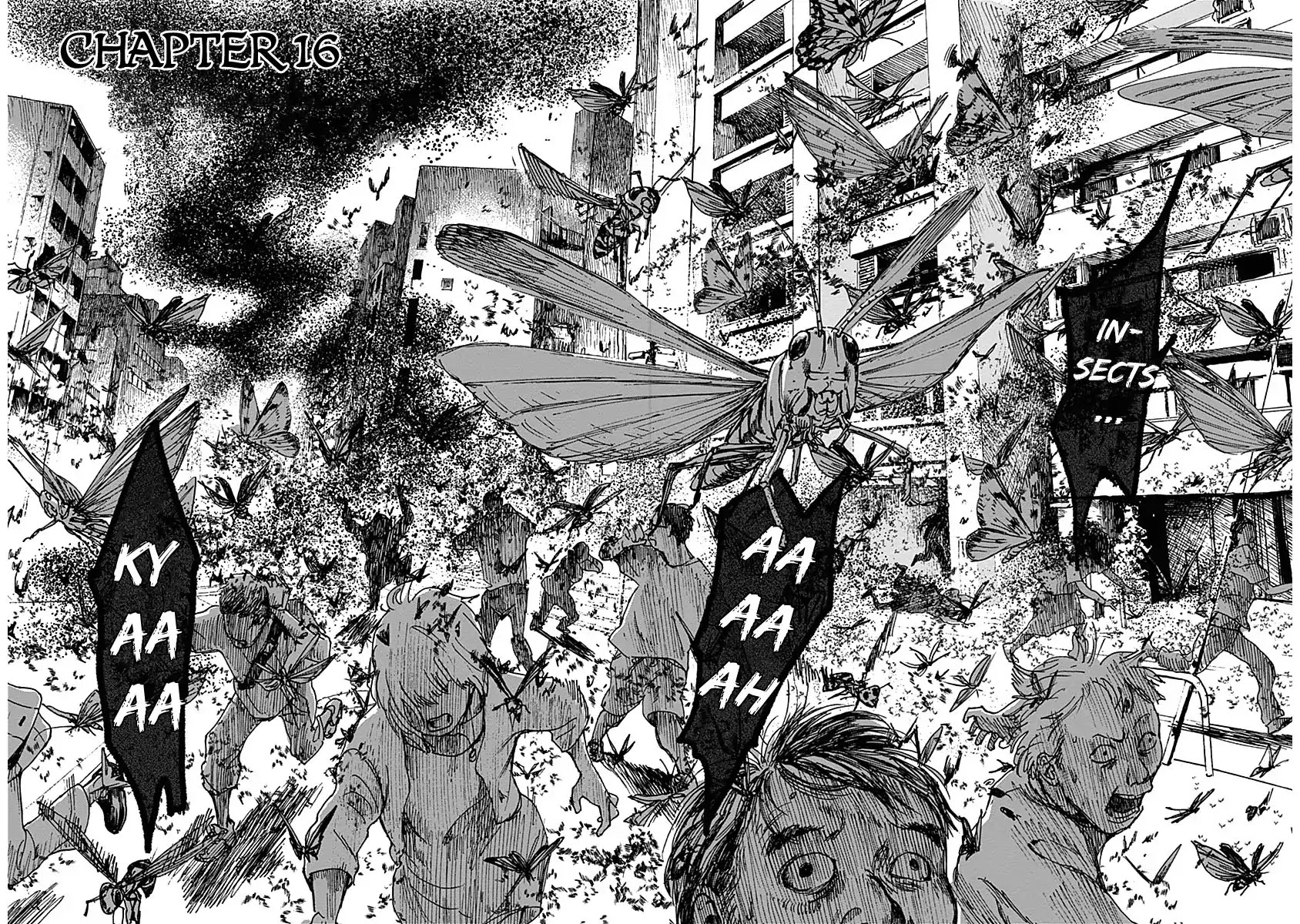 Insect Princess chapter 16 page 6