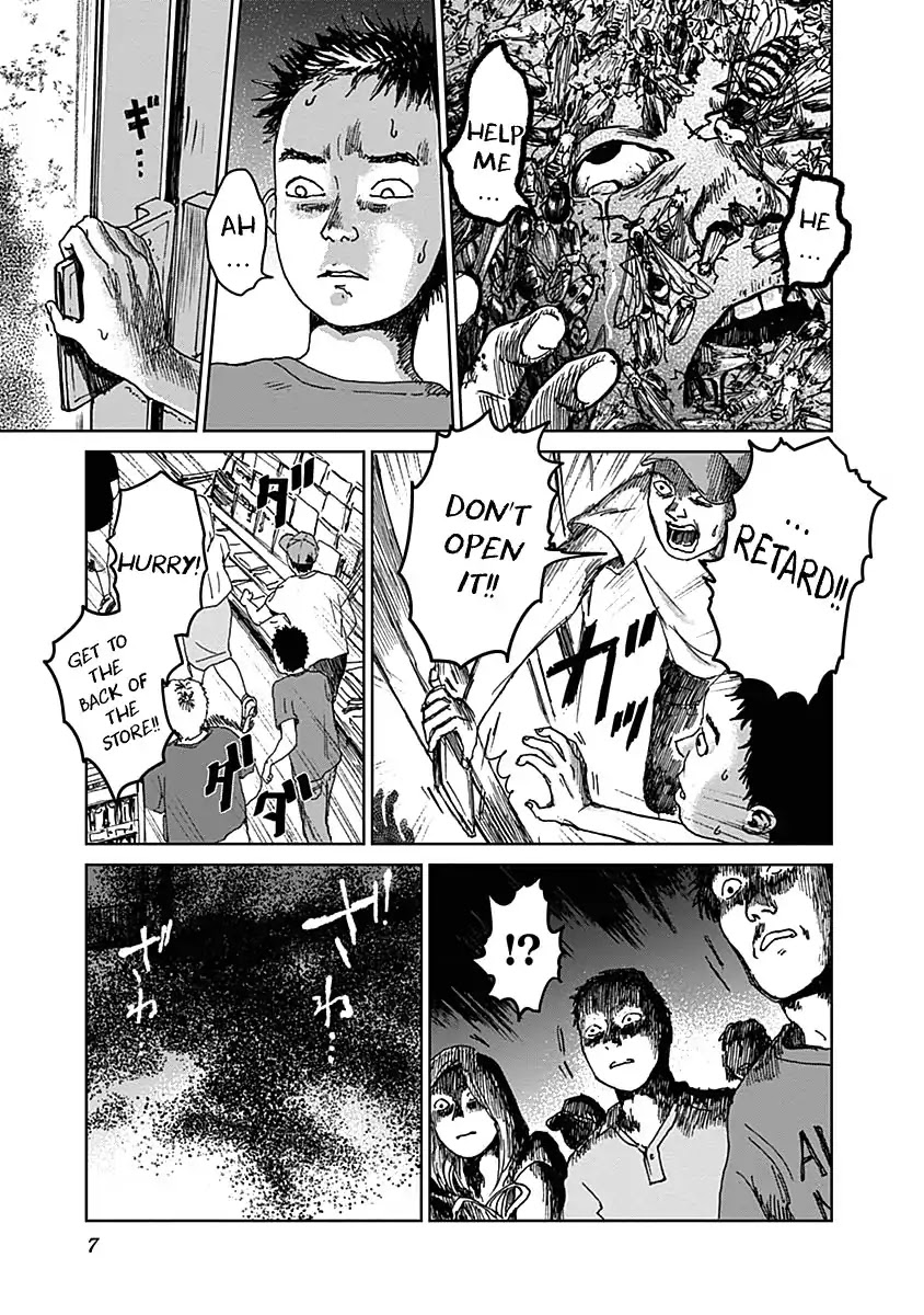 Insect Princess chapter 16 page 8