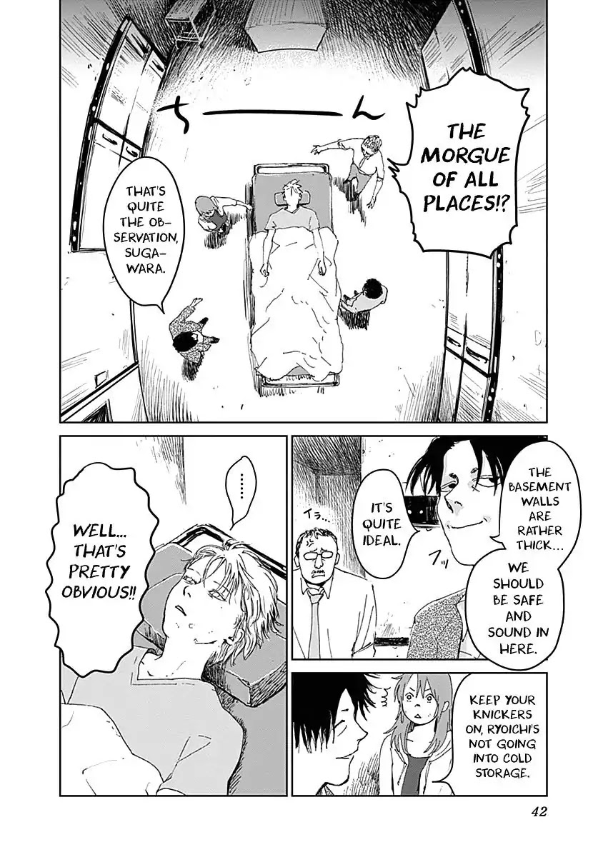 Insect Princess chapter 17 page 18