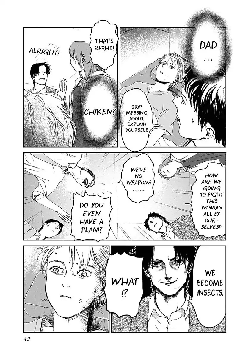 Insect Princess chapter 17 page 19