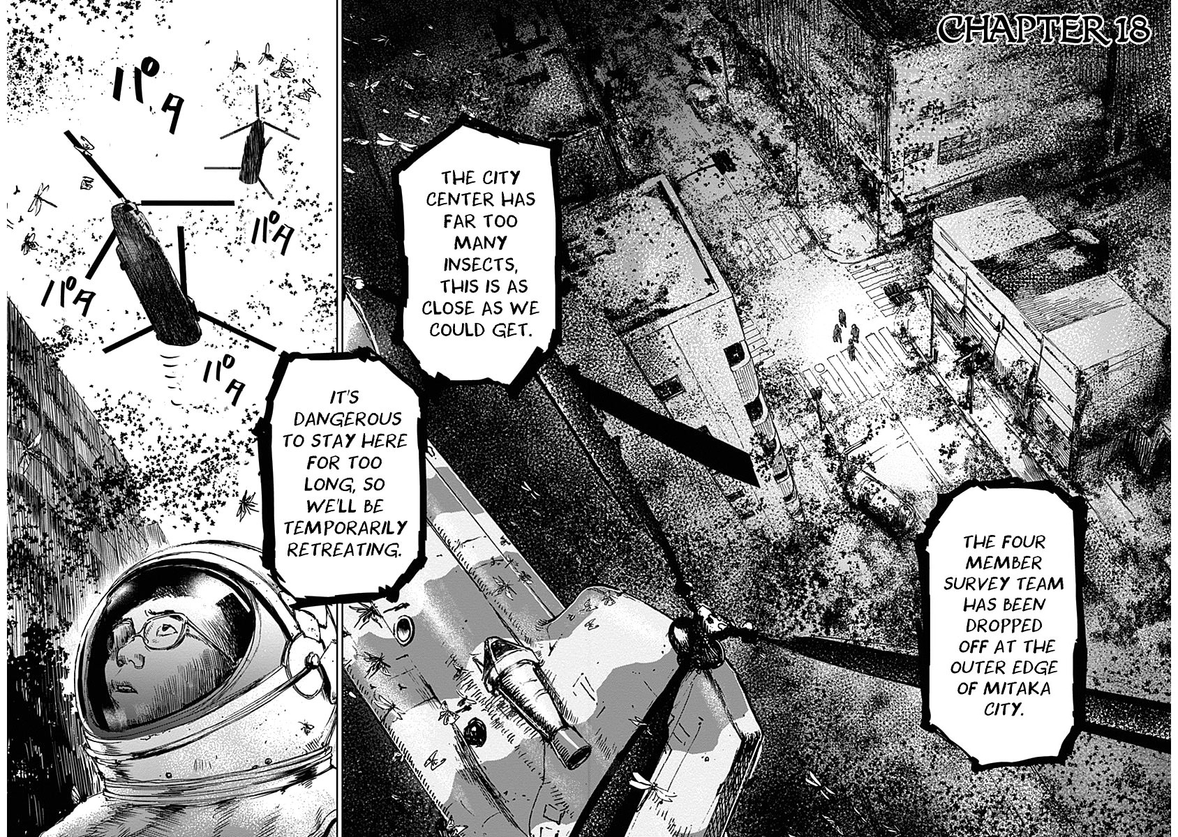 Insect Princess chapter 18 page 2