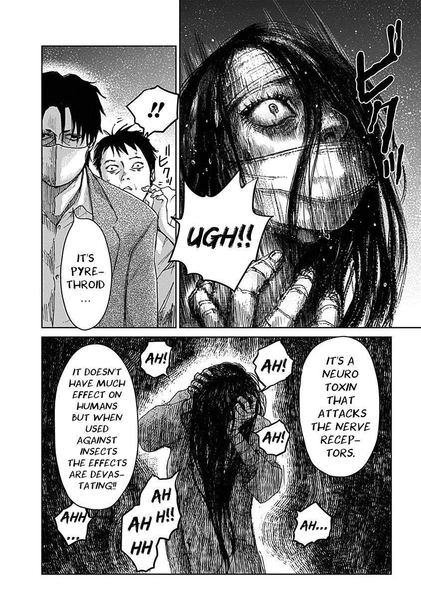 Insect Princess chapter 18 page 25