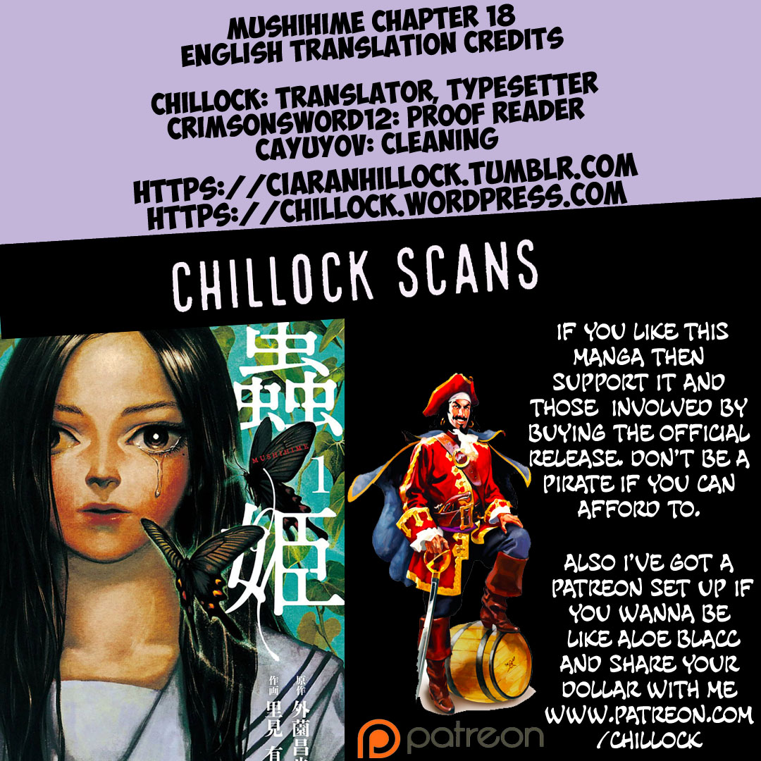 Insect Princess chapter 18 page 27