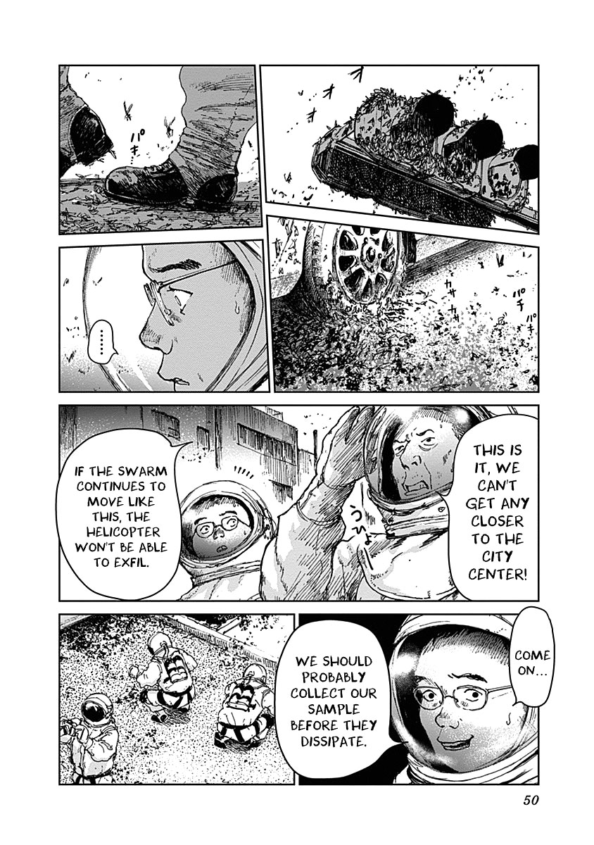 Insect Princess chapter 18 page 4