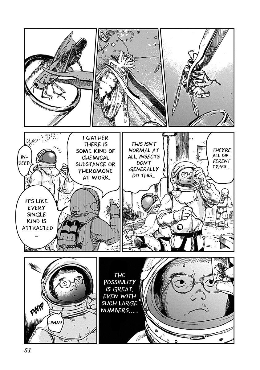 Insect Princess chapter 18 page 5