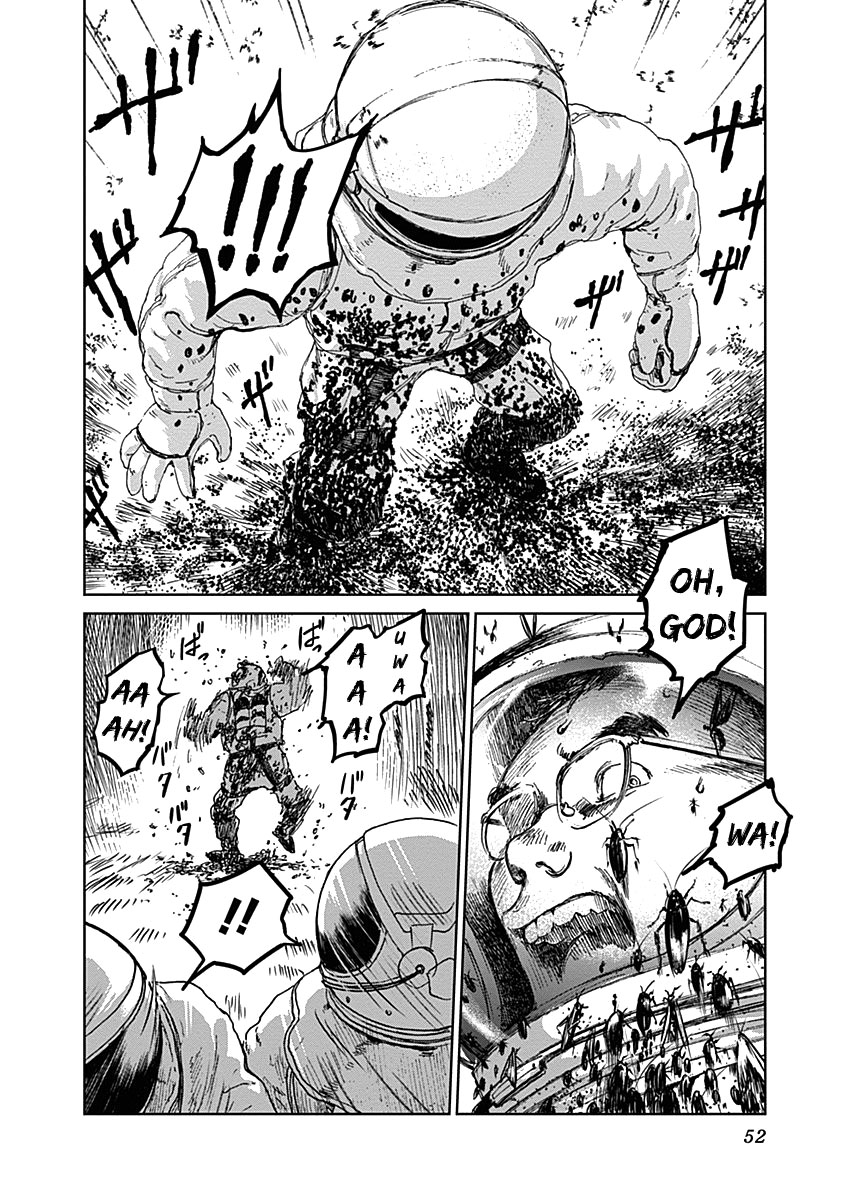 Insect Princess chapter 18 page 6