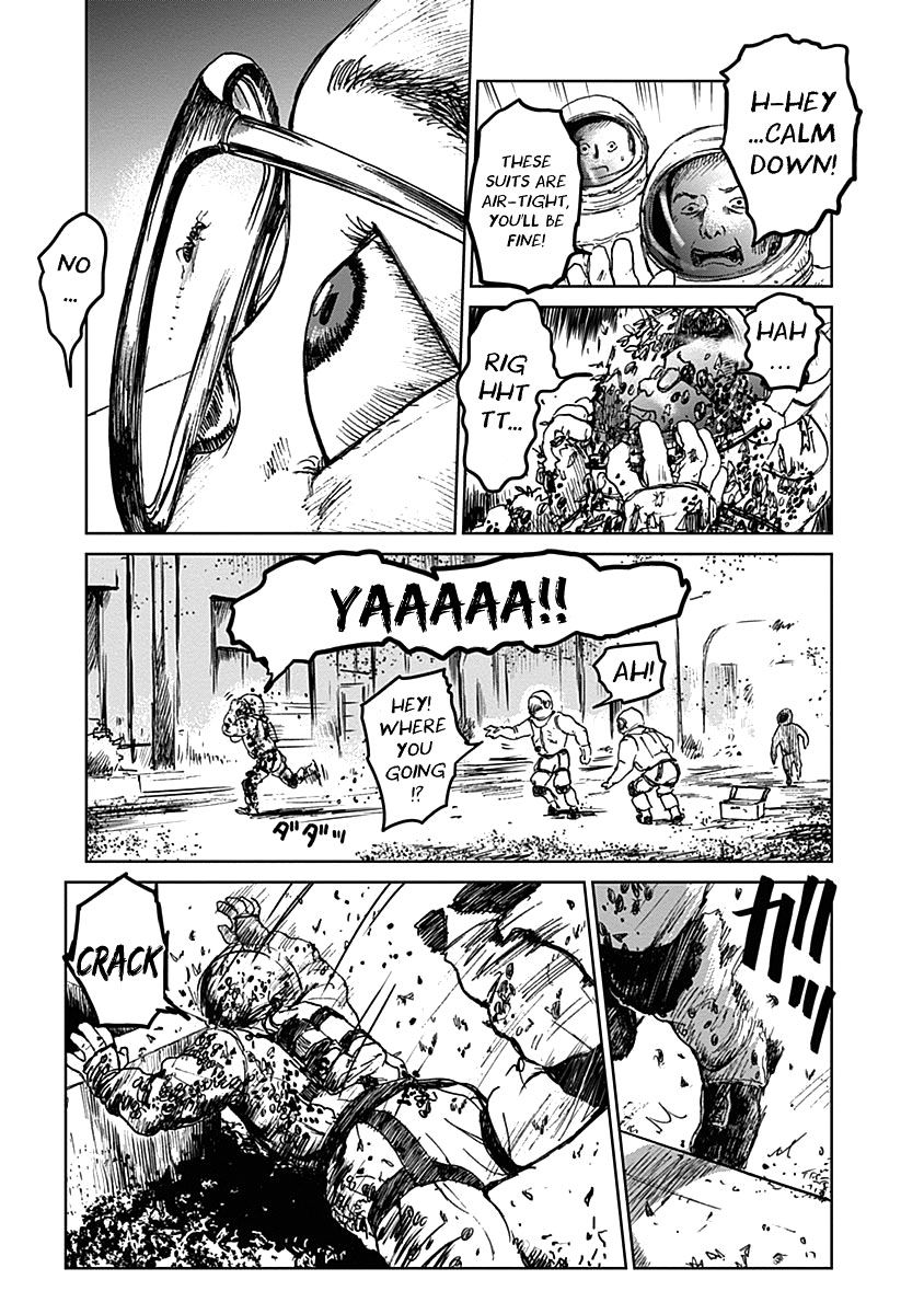 Insect Princess chapter 18 page 7