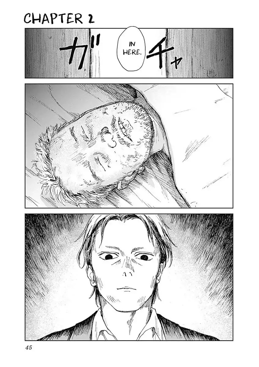 Insect Princess chapter 2 page 1