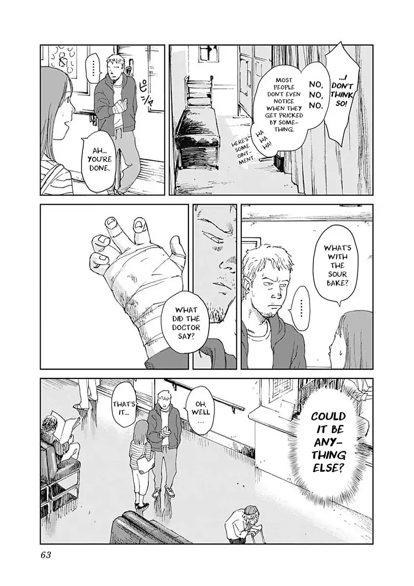 Insect Princess chapter 2 page 18