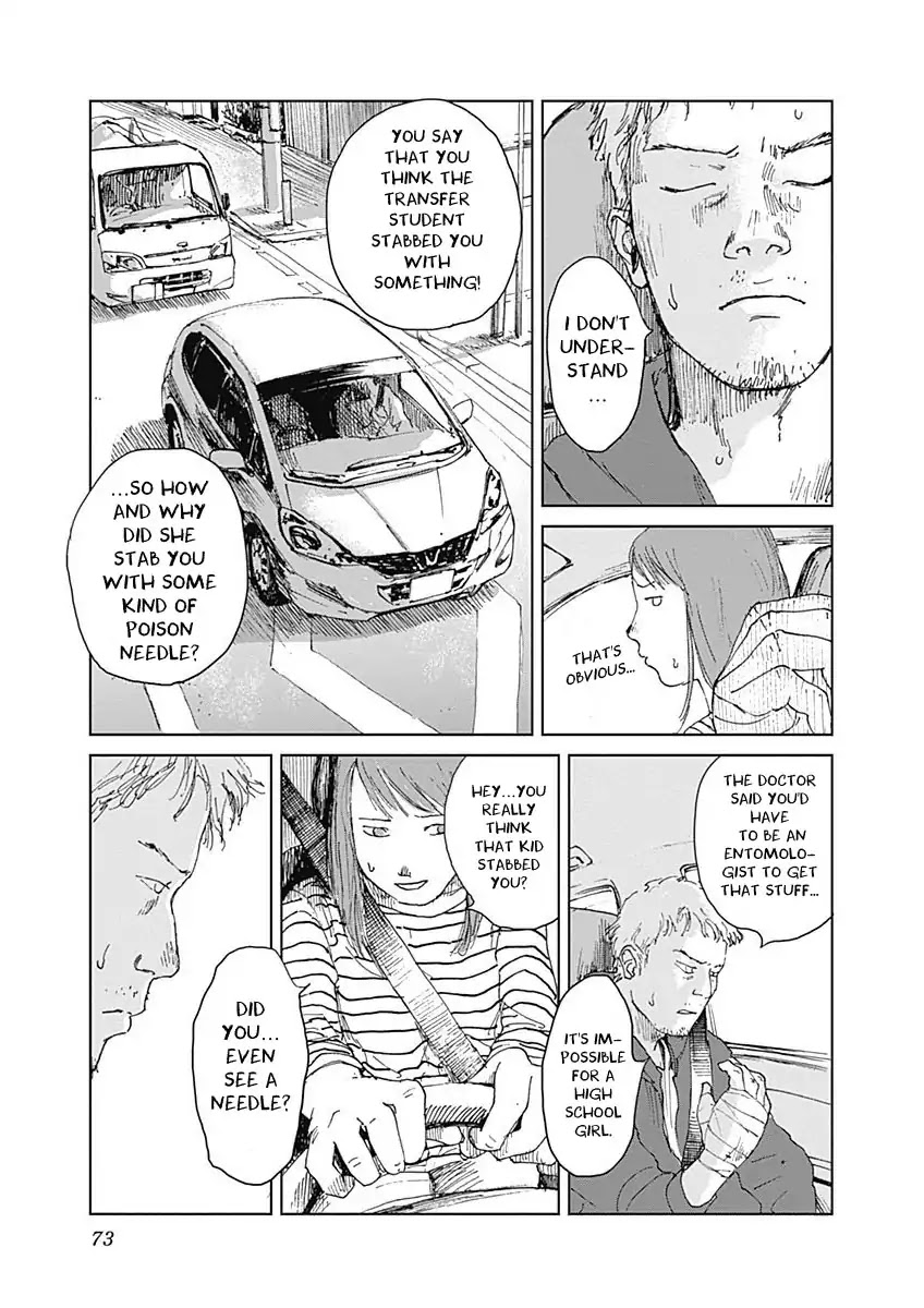 Insect Princess chapter 2 page 28