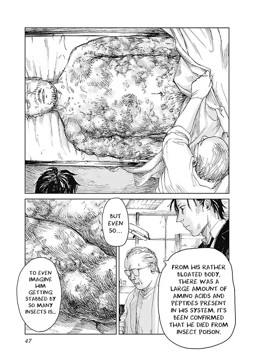 Insect Princess chapter 2 page 3