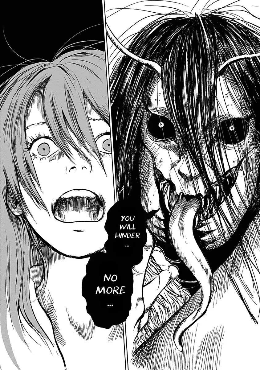 Insect Princess chapter 20 page 18