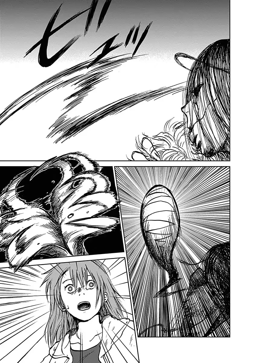 Insect Princess chapter 20 page 19