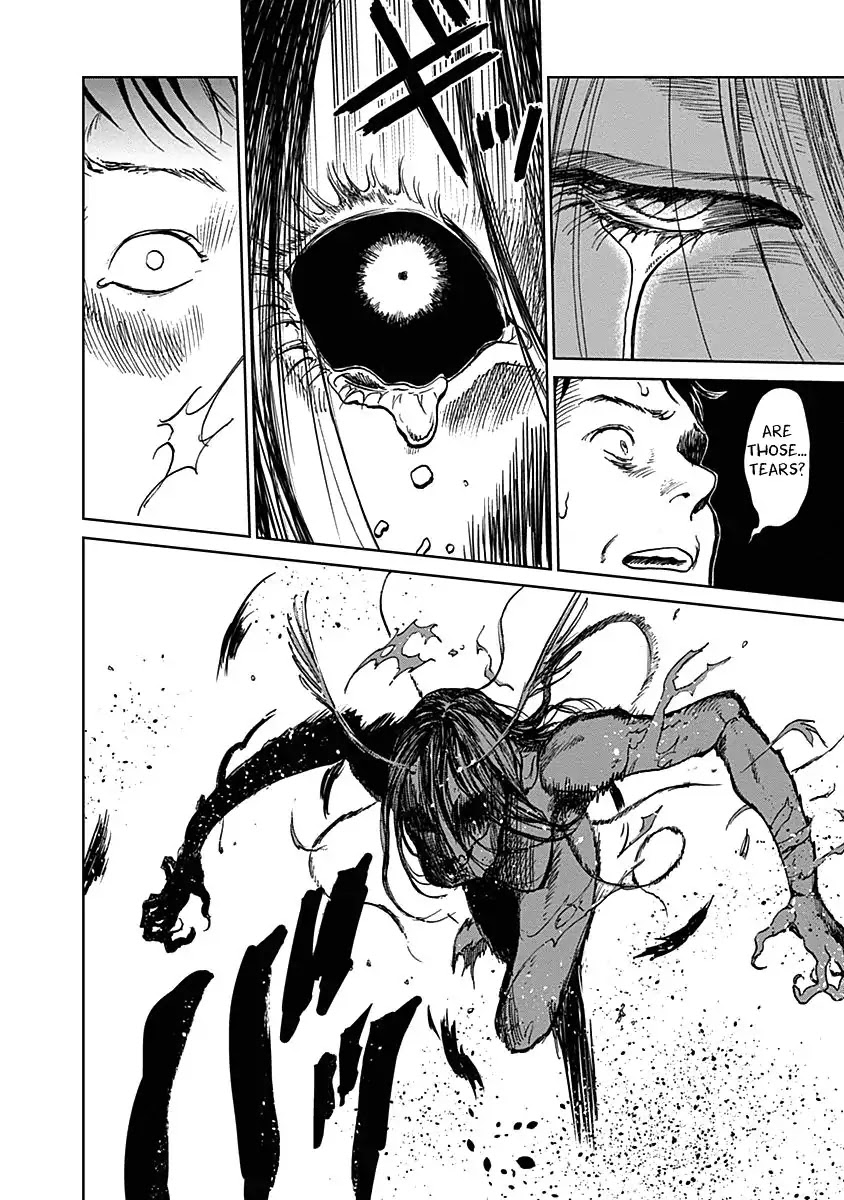 Insect Princess chapter 20 page 8