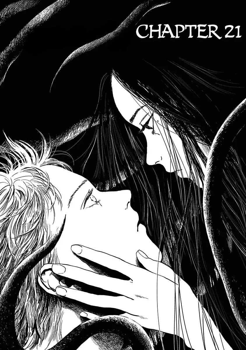 Insect Princess chapter 21 page 1