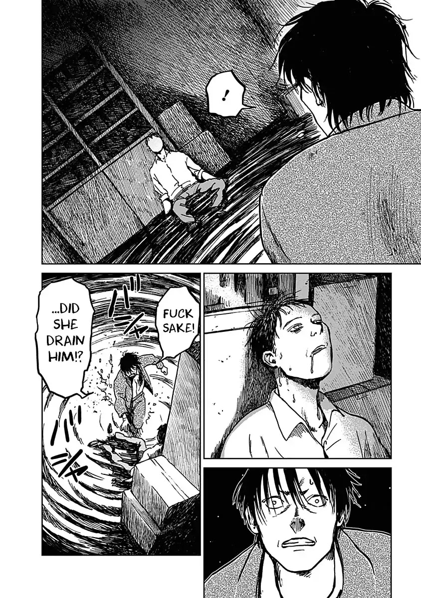 Insect Princess chapter 21 page 12