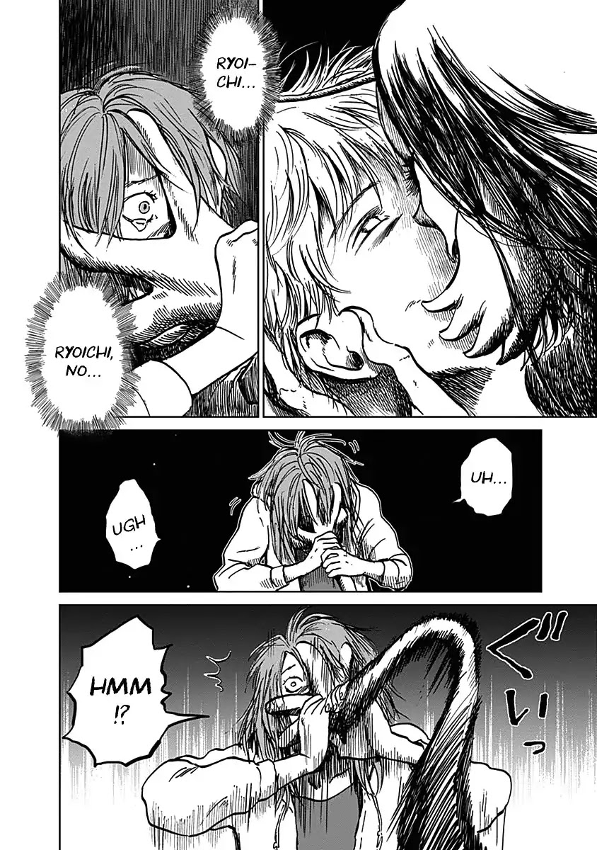 Insect Princess chapter 21 page 15