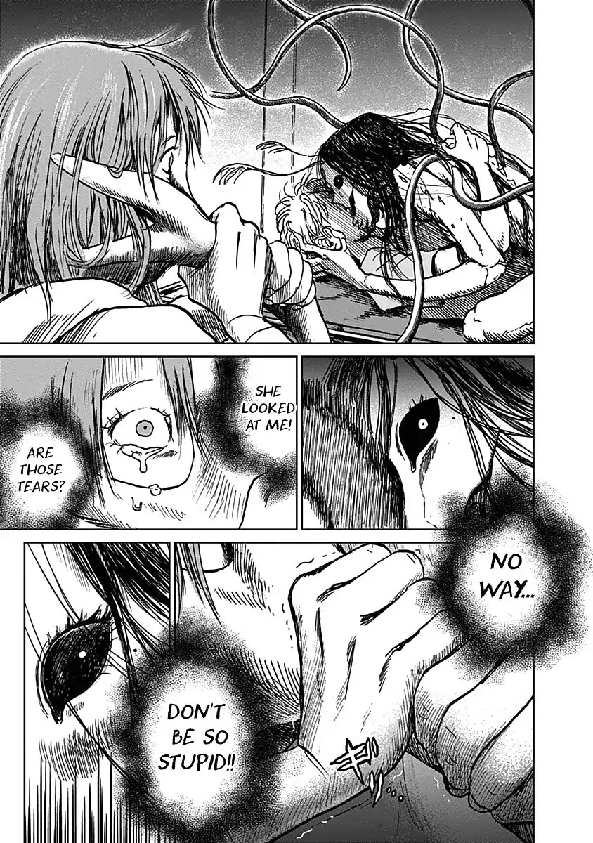 Insect Princess chapter 21 page 16