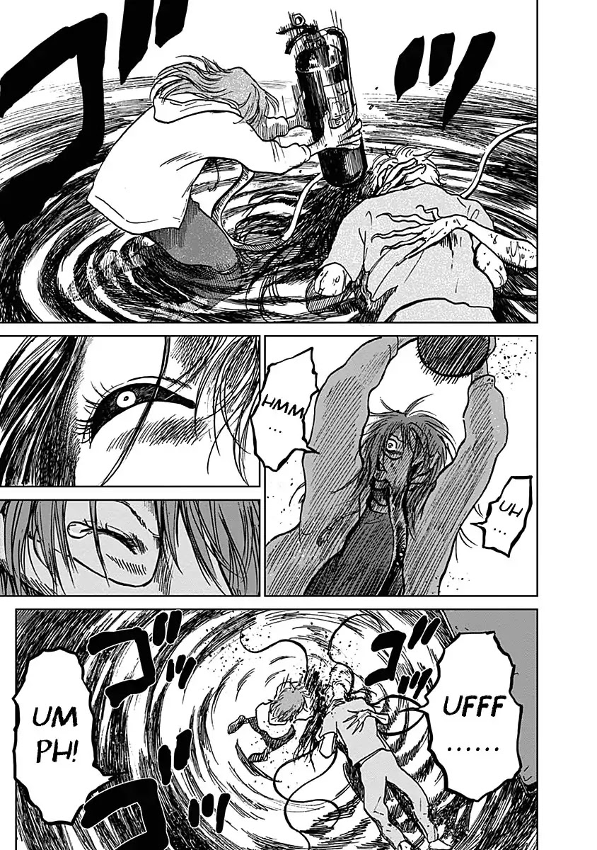 Insect Princess chapter 21 page 18