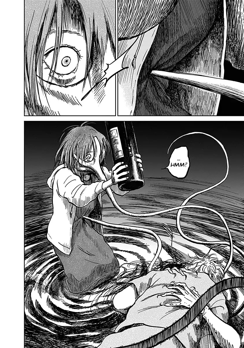 Insect Princess chapter 21 page 19