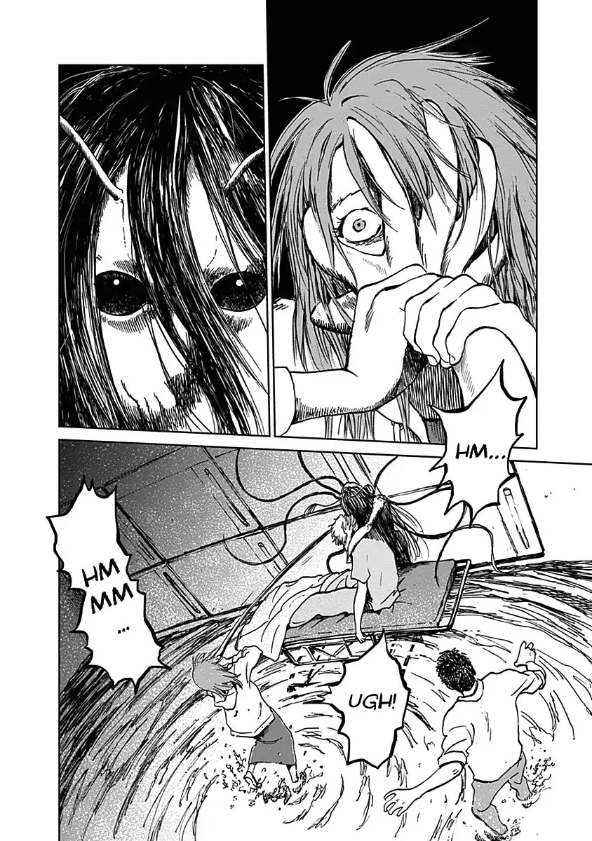 Insect Princess chapter 21 page 2